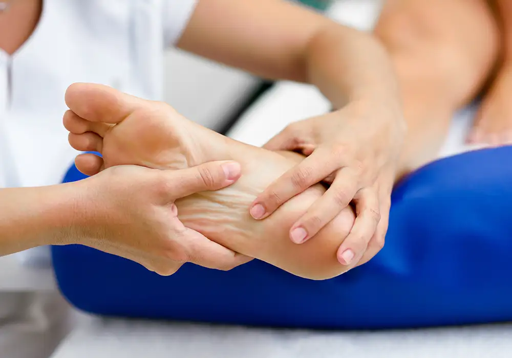 Chiropody