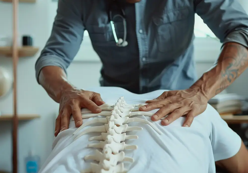 Scoliosis treatment