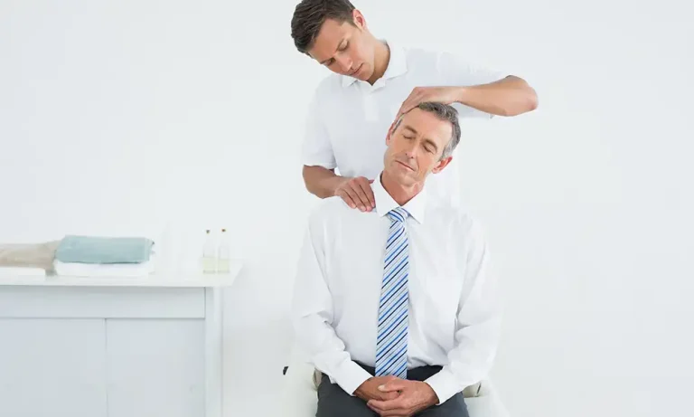 chiropractic treatment