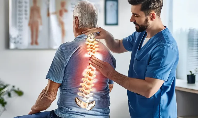 Spinal manipulation