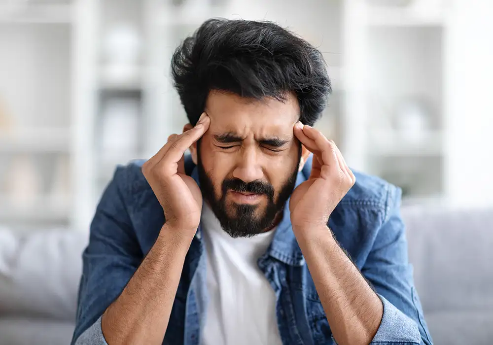 Migraine headache treatment