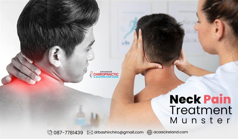 How Chiropractic Care Can Help with Chronic Neck Pain: A Comprehensive Guide
