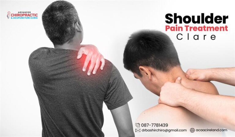 Shoulder pain treatment Clare