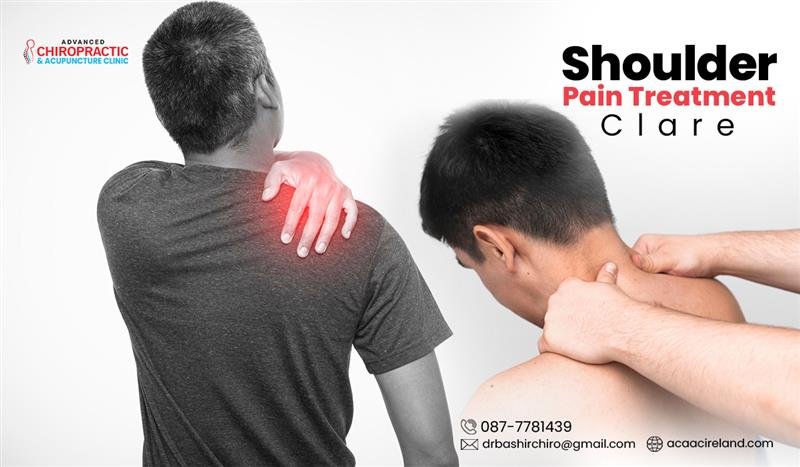 Shoulder pain treatment Clare
