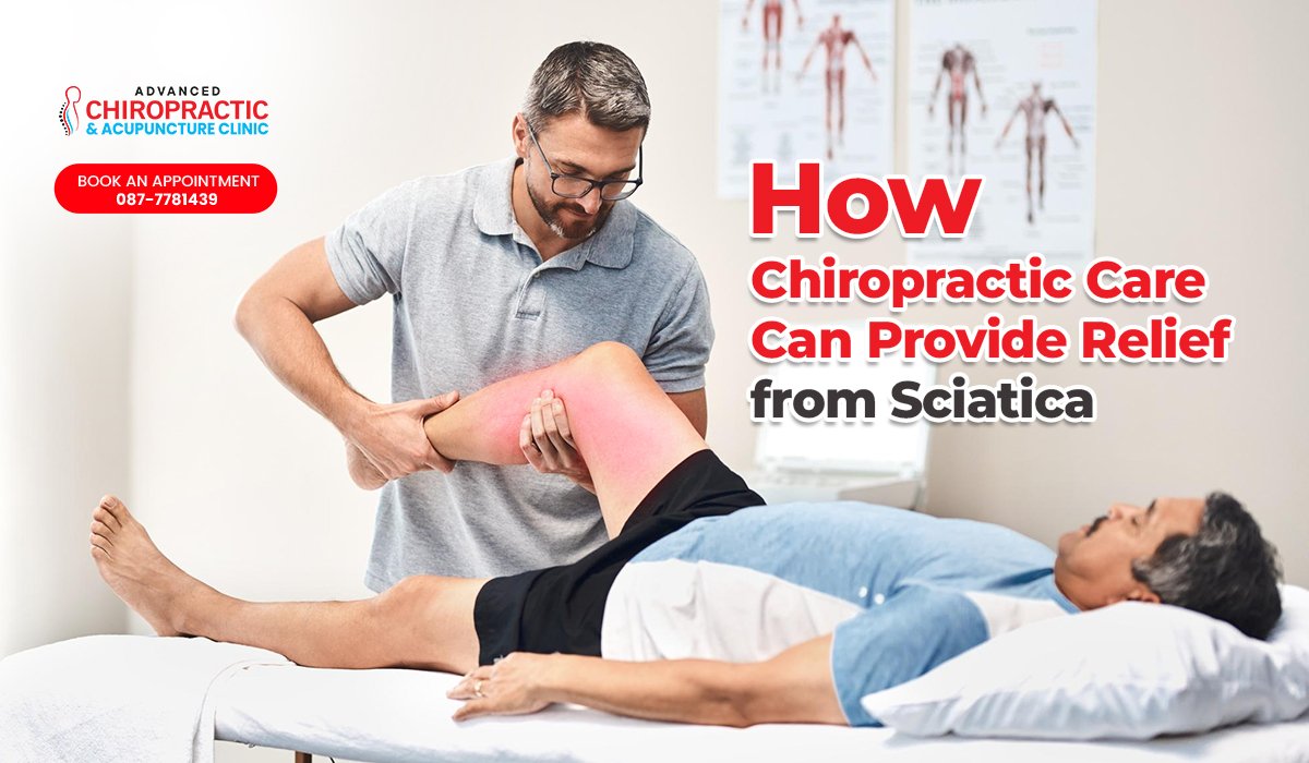 Sciatica Treatment- Everything that Comes With It