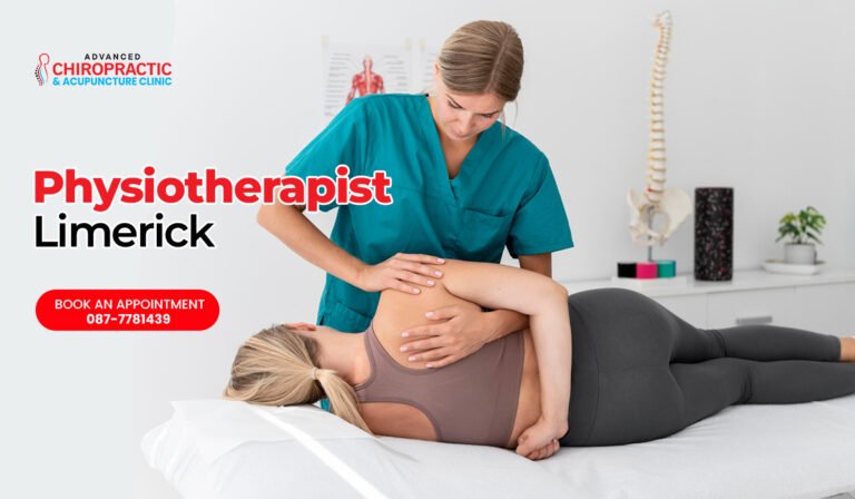 Physiotherapy treatment near me Munster