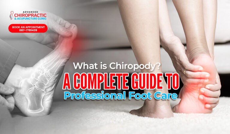 What is Chiropody? A Complete Guide to Professional Foot Care