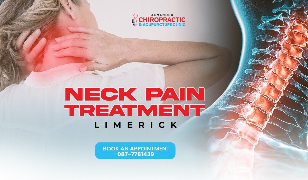 Quick And Effective Neck Pain Treatment For Busy Lifestyles