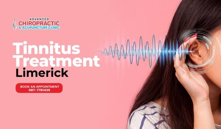 Tinnitus treatment Limerick