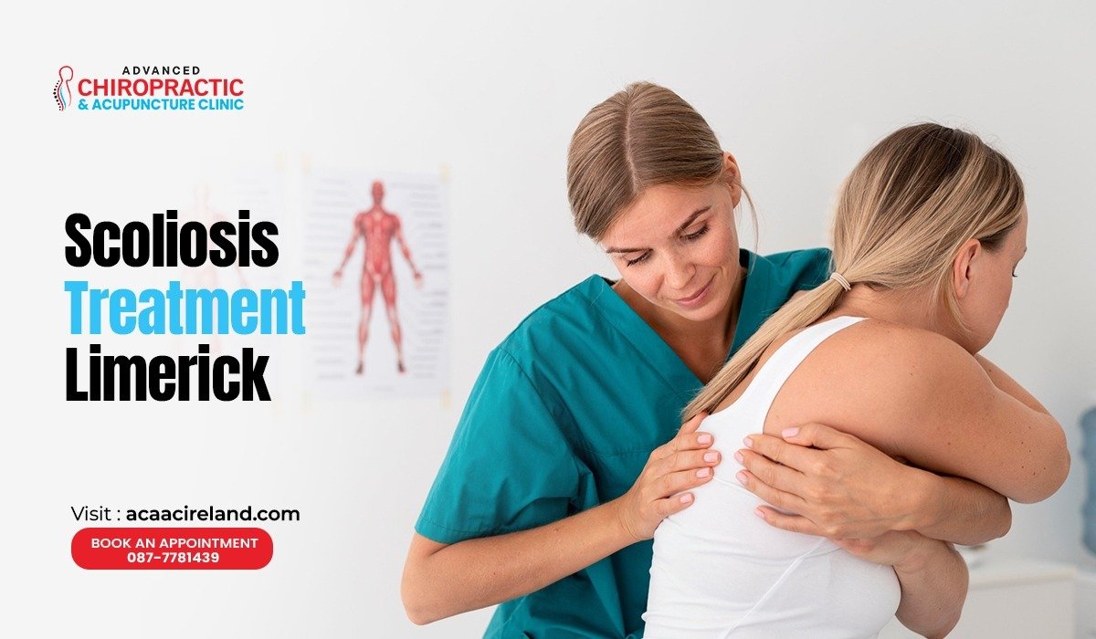 Scoliosis treatment Limerick