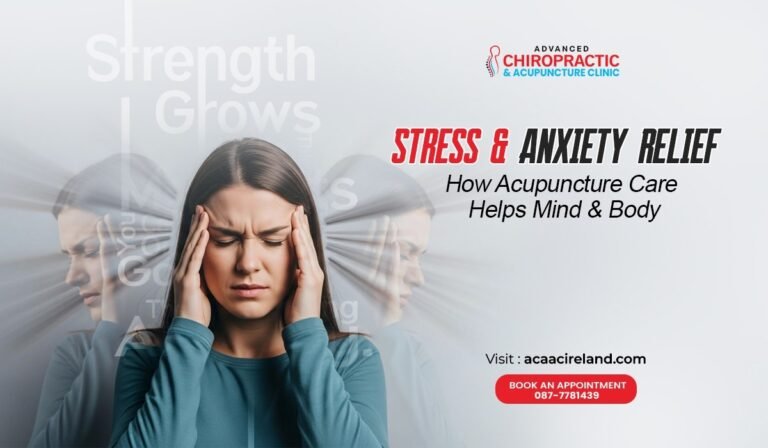 Stress treatment Limerick